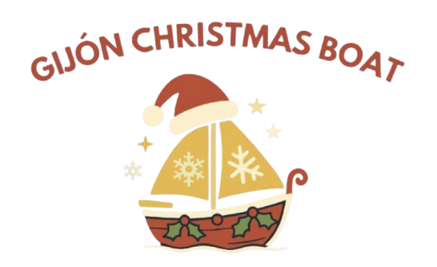 Gijón Christmas Boat